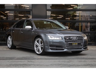 Audi A8 4.0 TFSI S8 quattro Pro Line+| B&O | Carbon | Daytona Grey