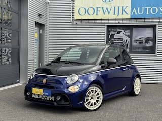Fiat 500 1.4 T-Jet Abarth 595 Turismo Stage 2 220pk Leder Xenon CarPlay