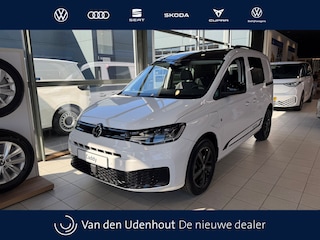 Volkswagen Caddy Flexible L1H1 PHEV 1.5TSI 115pk DSG 19,7kWh Limited-Edition / Dubbel Cabine / 5-persoons