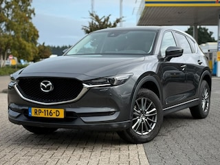 Mazda CX-5 2.0 SKYACTIVE-G165 CARPLAY STOEL-STUUR VERW. TREKHAAK 1800KG