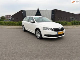 Skoda Octavia Combi 1.6 TDI Greentech Ambition