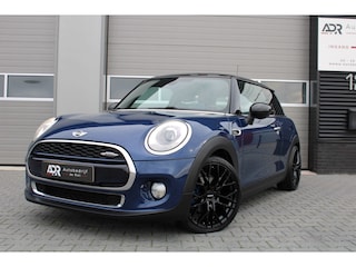 Mini Mini/Cabrio/Clubman/Countryman 3-Deurs 1.5 WORKS|XENON|HEADUP|NAVI|ALCANTARA|BOM VOLL