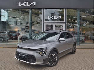 Kia Niro ExecutiveLine 64.8 kWh | Leder | Harman Kardon | Memory | Stoelventilatie | All-Season | Tot 10Jr. Kia Garantie |