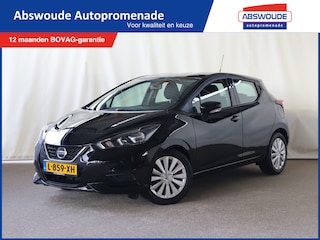Nissan Micra 1.0 IG-T Acenta