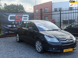 Citroën C4 Coupé 1.6-16V VTR+ AUTOMAAT!AIRCO!APK!KOOPJE!