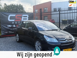 Citroën C4 Coupé 1.6-16V VTR+ AUTOMAAT!AIRCO!APK!KOOPJE!