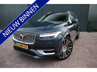 Volvo XC90 2.0 T8 Twin Engine AWD Inscription 6p Panoramadak Luchtvering Leder Stoelverwarming/koeling Bower&Wilkins Trekhaak Etc Etc.