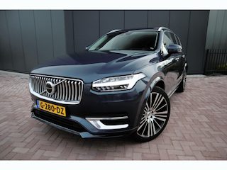 Volvo XC90 2.0 T8 Twin Engine AWD Inscription 6p Panoramadak Luchtvering Leder Stoelverwarming/koeling Bower&Wilkins Trekhaak Etc Etc.