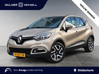 Renault Captur Dynamique 1.2 TCe 120pk Automaat | CAMERA | CLIMA | NAVI | ALL-SEASON | PARKEERSENS. |