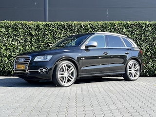 Audi Q5 3.0 TDI SQ5 quattro Pro Line, FACELIFT, PANORAMADAK, CARBON, LEDER/ALCANTARA, NAVIGATIE, CRUISE CONTROL, CLIMATE CONTROL, STOELVERWARMING, LICHTMETAAL 21"
