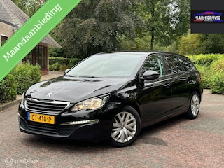 Peugeot 308 SW 1.2 PureTech Blue Lease Executive NWAPK NAP