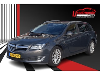 Opel Insignia Sports Tourer 2.0 CDTI EcoFLEX Business+ Luxe Uitvoering !!!