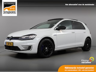 Volkswagen Golf 1.4 TSI GTE 7.5 Executive Plus - SOH 91% | Panorama | LED Plus | Adapt.Cruise | Camera - RIJKLAAR + BOVAG GARANTIE