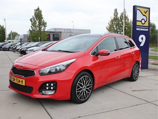 Kia Ceed cee'd Sportswagon 1.0 T-GDi GT-Line Edition Camera-Carplay, Trekhaak, Stoel- & Stuurvw. Zomeractie!