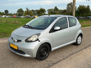 Toyota Aygo 1.0-12V 5Drs Airco NAP APK 11-2026