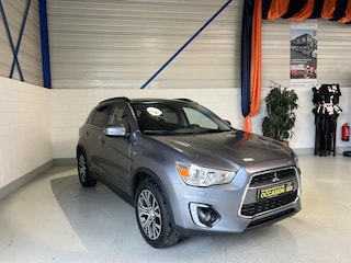 Mitsubishi ASX 1.6 117pk ClearTec met AS&G Intro Edition