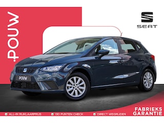 Seat Ibiza 1.0 EcoTSI 95pk Style Business Connect | Parkeersensoren | Stoelverwarming | Apple Carplay/Android Auto