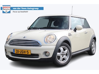 Mini Mini 1.4 Business Line | Nieuwe APK | Cruise control | Airco | Boekjes aanwezig | NAP | Voorruit verwarming |