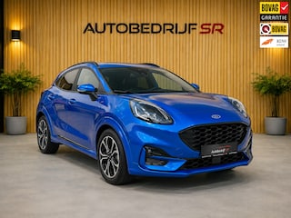 Ford Puma 1.0 EcoBoost Hybrid ST-Line X Electrische Kofferklep! B&O ACC! Stoelver! Stuurverw! Vol opties!