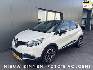 Renault Captur TCe 90 Xmod / Leder / Stoelverwarming / Camera / Trekhaak!