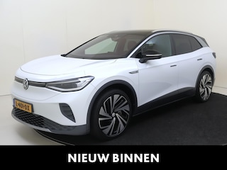 Volkswagen ID.4 First Max 77 kWh BTW |WLTP 492km| Automaat| Navigatie | 360 Camera| Stoel & Voorruitverwarming| Panoramadak