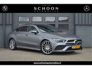 Mercedes-Benz CLA Shooting Brake 200 AMG Line | PANO | ACC | 360 CAM | HUD | SFEERVERLICHTING | TREKHAAK |
