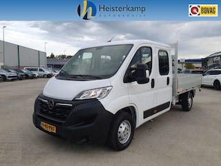 Opel Movano 2.2D 140 L3 DC 3.5t
