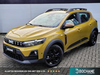 Dacia Sandero Stepway 1.2 Eco-G 120 extreme | Schuif/Kantel-Dak | Winter Pack | 360° Camera | Hoge Zit