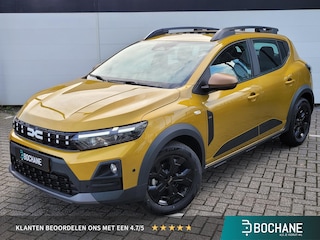 Dacia Sandero Stepway 1.2 Eco-G 120 extreme | Schuif/Kantel-Dak | Winter Pack | 360° Camera | Hoge Zit