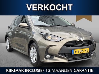 Mazda 2 1.5 Agile /Carplay/LMV/Climate Control/CAM/Stoelverwarming/Keyless/