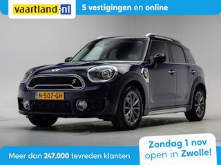 Mini Countryman 1.5 Cooper S E ALL4 Chili Aut. [ LED Harman/Kardon Stoelverwarming Navi ]