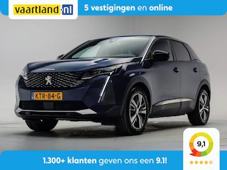Peugeot 3008 Hybrid 180 Allure Pack [ Navi Apple/Android Clima LED Half Leder ]