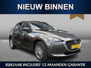 Mazda 2 1.5 Skyactiv-G Style Selected Dealer onderhouden | Apple Carplay/Android Auto | Airco | Cruise Control