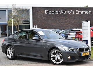 BMW 316i M-SPORT ECC PANODAK LEDER LMV