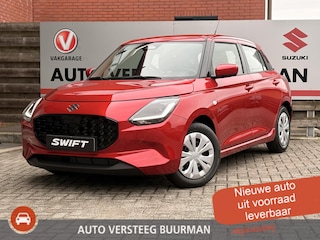 Suzuki Swift 1.2 Comfort Smart Hybrid Navigatie, Achteruitrijcamera, Cruise Control Adaptief, Parkeersensoren