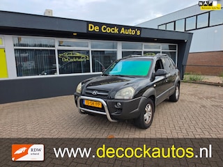 Hyundai Tucson 2.0i Style/TREKHAAK