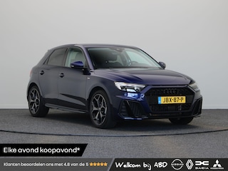 Audi A1 Sportback 25 TFSI S edition | Stoelverwarming | Sonos audiosysteem | Adaptieve Cruise Control |