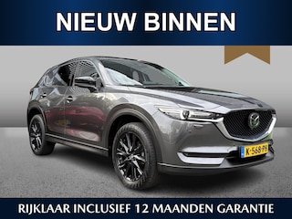 Mazda CX-5 2.0 SkyActiv-G 165 Sportive Keyless | 360 Camera | Apple Carplay/Android Auto | HUD | BOSE