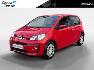 Volkswagen Up 1.0 BMT move up! | 12 maanden BOVAG-Garantie| Airco | Bluetooth | Elektr. Ramen |