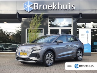 Audi Q4 40 Advanced edition 77 kWh | TREKHAAK | ADAPTIVE CRUISE | CAMERA | PARKEERSENSOREN V+A | STOELVERWARMING | ELEKTRISCHE ACHTERKLEP | NAVI | LMV 19" | APPLE CARPLAY / ANDROID AUTO |