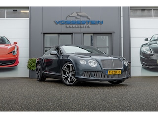 Bentley Continental 6.0 W12 Mulliner / Naim / Camera / Stoelventilatie / Massage / Historie aanwezig!