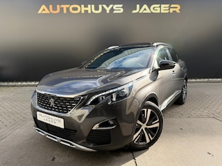 Peugeot 3008 1.6 e-THP GT Line Pano Carplay Trekhaak Isofix El.achterklep