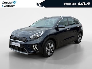 Kia Niro 1.6 GDi DynamicLine | NAVI | CAMERA | SCHUIFDAK | TREKHAAK | CLIMATE & CRUISE CONTROLE | LAGE KM. STAND | ETC...