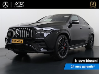 Mercedes-Benz GLE Coupé AMG 53 Hybrid 4MATIC+ Night Edition Premium Plus | Head up display | Burmester | Massage |