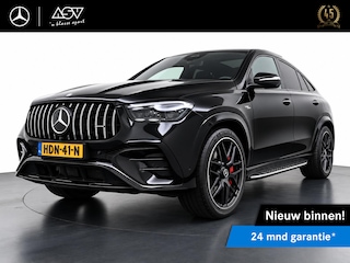 Mercedes-Benz GLE Coupé AMG 53 Hybrid 4MATIC+ Night Edition Premium Plus | Head up display | Burmester | Massage |