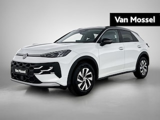 Volkswagen T-Roc 1.5 eTsi Limited Edition 116 PK | Automaat | Camera | Adaptive Cruise Control | Side Assist | Keyless Start | Parkeersensoren | LED | Apple Carplay | Android Auto | Digital Cockpit |