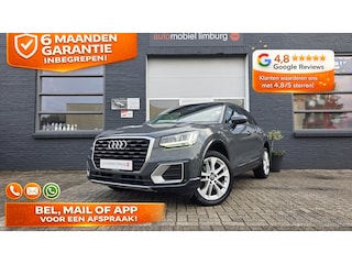 Audi Q2 1.0 TFSI Design Ultra | AUTOMAAT | NANOGRIJS | VEEL OPTIES | VOLLEDIGE ONDERHOUDSHISTORIE