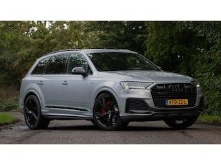 Audi Q7 60 TFSI e quattro Competition