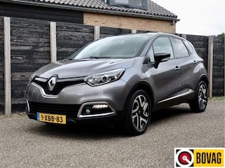 Renault Captur 1.2 TCe Dynamique NL-auto | dealer o.h. | leder