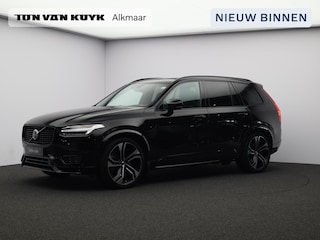 Volvo XC90 2.0 T8 Recharge AWD R-Design / Luchtvering / Bowers & Wilkens / Head-Up Display / Panoramadak / 22" Velgen / Trekhaak /